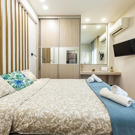 Cozy Lux Studio At Attiki Metro Athens Exterior photo